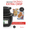 Image de Recettes au Cookeo extra crisp : rôtis, frites et gratins, 120 recettes qui croustillent