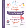 Image de Le grand imagier Montessori des sons et des graphèmes rugueux