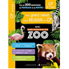 Image de Mon grand cahier pour réussir en CP avec Une saison au zoo : CP, 6-7 ans
