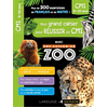 Image de Mon grand cahier pour réussir en CM1 avec Une saison au zoo : CM1, 9-10 ans