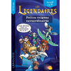Image de Les Légendaires : petites énigmes extraordinaires : de la 6e à la 5e, 11-12 ans, pour réviser tout le programme de la 6e !