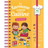 Image de Le Larousse junior de la cuisine : des recettes faciles pour les enfants ! : 40 recettes