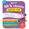 Image de Mon kit 100 % réussite spécial dys au collège (+ autocollants)