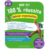 Image de Mon kit 100 % réussite : spécial organisation : collège 6e, 5e
