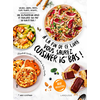Image de A la fin de ce livre vous saurez cuisiner IG bas ! : salades, soupes, tartes, plats mijotés, desserts... une alimentation variée et équilibrée qui fait du bien à tous ! : 100 recettes