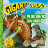 Image de Gigantosaurus. Le plus gros des dinos
