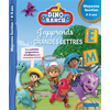 Image de Dino ranch, j'apprends les grandes lettres : des activités progressives et ludiques pour s'entraîner à écrire : moyenne section, 4-5 ans