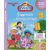 Image de Dino ranch, j'apprends les petites lettres : des activités progressives et ludiques pour s'entraîner à écrire : grande section, 5-6 ans