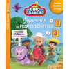 Image de Dino ranch, j'apprends les premiers chiffres : des activités progressives et ludiques pour s'entraîner à compter : petite section, 3-4 ans