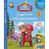 Image de Dino ranch, j'apprends les premiers nombres : des activités progressives et ludiques pour s'entraîner à compter : moyenne section, 4-5 ans