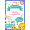 Image de Lettres rugueuses : mes cartes Montessori : dès 3 ans