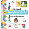 Image de Le grand imagier photos animé des premiers mots