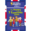 Image de Qui sera le champion en anglais ? My Happy 7 families game