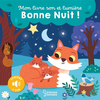 Image de Mon livre son et lumière, Bonne nuit !