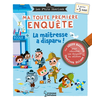 Image de Les p'tits Sherlock : ma toute première enquête. La maîtresse a disparu !
