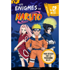 Image de Les énigmes de Naruto : du CP au CE1, 6-7 ans : pour réviser tout le programme du CP !