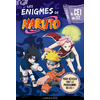 Image de Les énigmes de Naruto : du CE1 au CE2, 7-8 ans : pour réviser tout le programme du CE1 !