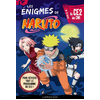 Image de Les énigmes de Naruto : du CE2 au CM1, 8-9 ans : pour réviser tout le programme du CE2 !