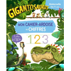 Image de Gigantosaurus : mon cahier-ardoise des chiffres : maternelle, dès 4 ans