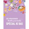Image de Les inratables : recettes gourmandes spécial IG BAS