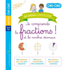 Image de Les ateliers Larousse - Je comprends les fractions et les nombres décimaux(CM1 - CM2)