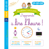 Image de Les ateliers Larousse - J'apprends à lire l'heure (CP-CE1-CE2)