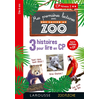 Image de Premières lectures Une saison au zoo 3 histoires à lire CP niv 2