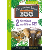 Image de Premières lectures Une saison au zoo 2 histoires pour lire en CE1