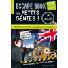 Image de Escape book des petits génies ! : idéal pour réviser et progresser en anglais, can you help Sherlock to escape? : de la 6e à la 5e, 11-12 ans