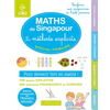 Image de Réussir en maths à l'école primaire : avec la pédagogie de Singapour : conforme au programme, du CP au CM2