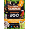 Image de Mon cahier de vacances Une saison au zoo spécial maternelle : de la petite section à la moyenne section, 3-4 ans