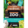 Image de Mon cahier de vacances Une saison au zoo spécial maternelle : de la moyenne section à la grande section, 4-5 ans