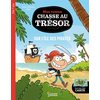 Image de Mon roman CHASSE AU TRESOR - Sur l'île des pirates