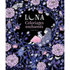 Image de Luna : Coloriages enchantés de Maria Trolle