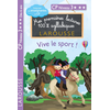 Image de Premières lectures syllabiques CP Niveau 3 - Vive le sport !