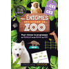 Image de Mes énigmes Une saison au zoo, du CE1 au CE2, 7-8 ans : pour réviser le programme de français et de maths du CE1
