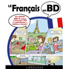 Image de Le français en BD : une méthode 100 % ludique et innovante de FLE pour perfectionner sa maîtrise du français !