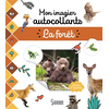Image de Mon imagier autocollants : La forêt