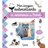 Image de Mon imagier autocollants : Les animaux du froid