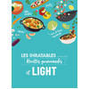 Image de Les inratables : recettes gourmandes et light