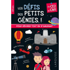 Image de Les défis des petits génies ! : du CE2 au CM1, 8-9 ans