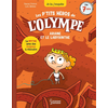 Image de Les petits héros de l'Olympe - Ariane et le labyrinthe - Je lis, j'enquête