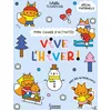 Image de Mon cahier d'activités - Vive l'hiver