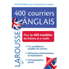Image de 400 courriers en anglais