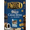 Image de Défis et casse-têtes de Fort BOYARD- cahier de vacances adultes