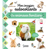 Image de Mon imagier autocollants : Animaux familiers