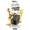 Image de Recettes à la machine à pâtes : 120 recettes rapides, gourmandes et colorées !