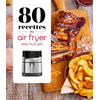 Image de 80 recettes au Air Fryer - Easy Fry & Grill