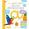 Image de Mon super cahier effaçable - Petites lettres - De la Grande section au CP 5-6 ans