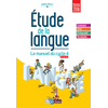 Image de Etude de la langue, le manuel du cycle 4 : 5e, 4e, 3e : nouveau programme 2016